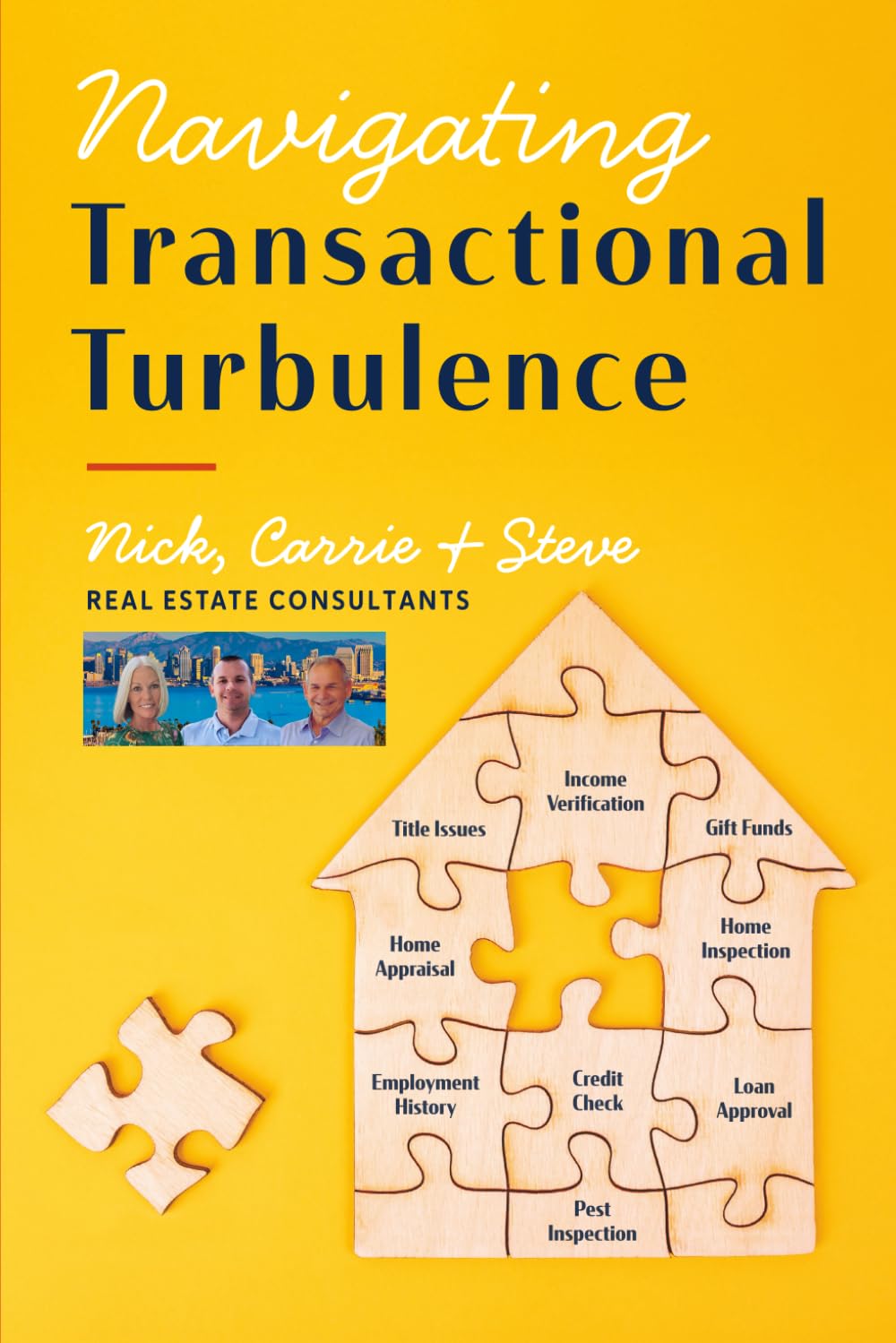Navigating Transactional Turbulence book cover